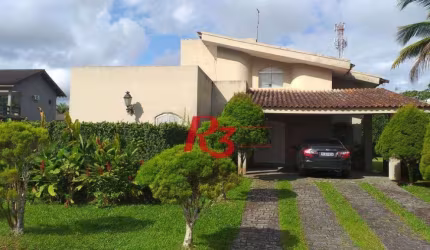 Casa à venda, 400 m² por R$ 1.500.000,00 - Acapulco - Guarujá/SP