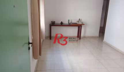 Apartamento à venda, 60 m² por R$ 300.000,00 - Aparecida - Santos/SP