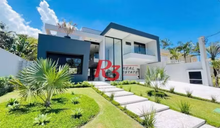 Casa à venda, 800 m² por R$ 12.500.000,00 - Balneário Praia do Pernambuco - Guarujá/SP