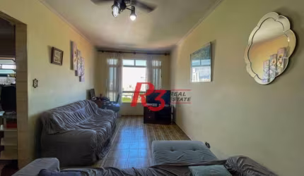 Apartamento à venda, 100 m² por R$ 520.000,00 - Marapé - Santos/SP