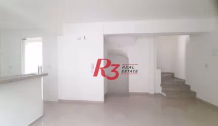 Village à venda, 105 m² por R$ 725.000,00 - Campo Grande - Santos/SP