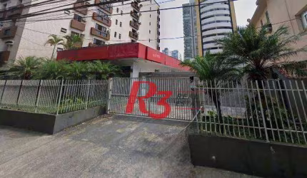 Casa para alugar, 520 m² por R$ 70.000,00/mês - Pompéia - Santos/SP