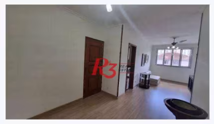 Apartamento à venda, 103 m² por R$ 457.000,00 - Marapé - Santos/SP