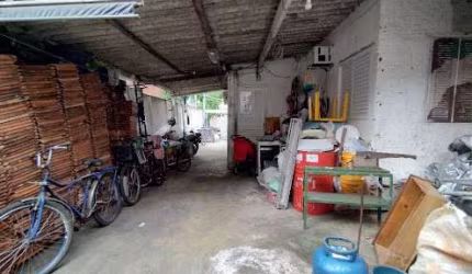 Terreno à venda, 220 m² por R$ 850.000,00 - Estuário - Santos/SP