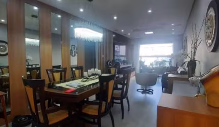 Apartamento à venda, 144 m² por R$ 1.350.000,00 - Aparecida - Santos/SP