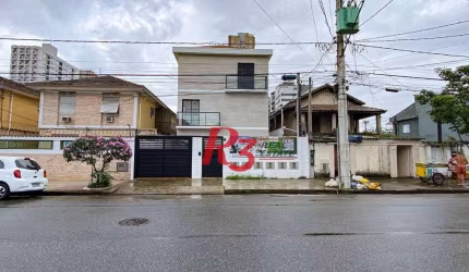 Village à venda, 94 m² por R$ 588.905,00 - Macuco - Santos/SP