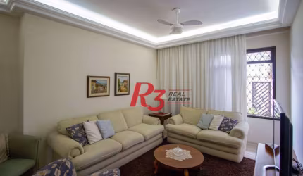 Casa à venda, 158 m² por R$ 1.150.000,00 - Embaré - Santos/SP