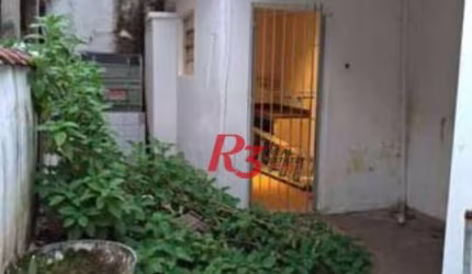 Sobrado à venda, 105 m² por R$ 310.000,00 - Vila Matias - Santos/SP