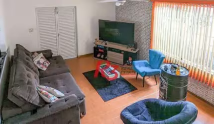 Casa com 2 dormitórios à venda, 300 m² por R$ 650.000,00 - Jardim Casqueiro - Cubatão/SP