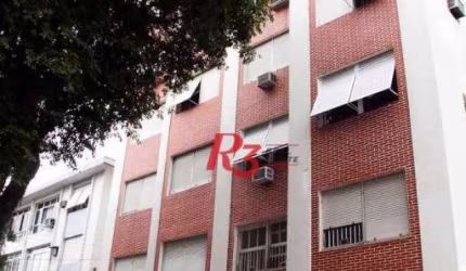 Apartamento à venda, 137 m² por R$ 800.000,00 - Ponta da Praia - Santos/SP