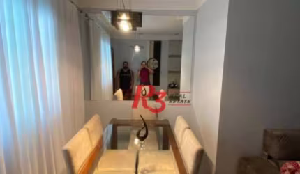 Casa à venda, 90 m² por R$ 350.000,00 - Parque São Vicente - São Vicente/SP