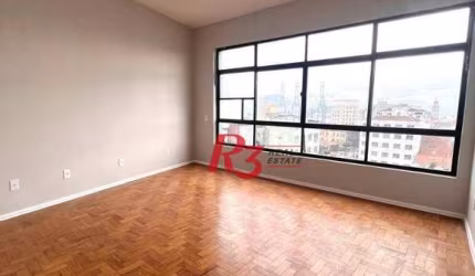 Sala para alugar, 48 m² por R$ 2.500,00/mês - Centro - Santos/SP