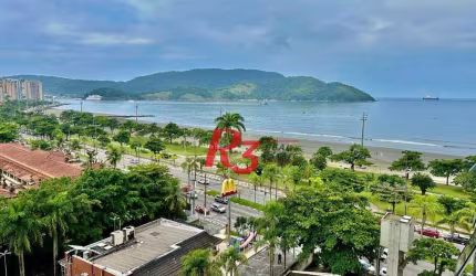 Apartamento à venda, 62 m² por R$ 960.000,00 - Aparecida - Santos/SP