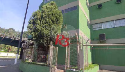 Prédio à venda, 3285 m² por R$ 8.000.000,00 - Valongo - Santos/SP
