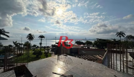 Apartamento à venda, 501 m² por R$ 13.900.000,00 - Ponta da Praia - Santos/SP
