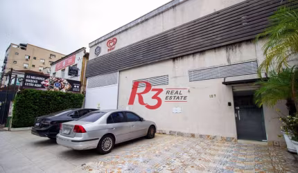 Galpão, 2757 m² - venda por R$ 24.000.000,00 ou aluguel por R$ 135.860,48/mês - Campo Grande - Santos/SP
