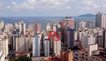 Sala à venda, 44 m² por R$ 550.000,00 - Boqueirão - Santos/SP