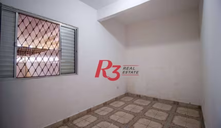 Casa à venda, 80 m² por R$ 540.000,00 - Castelo - Santos/SP