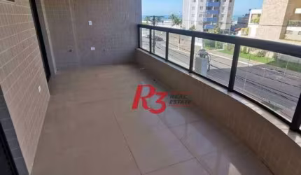 Apartamento à venda, 78 m² por R$ 525.000,00 - Mirim - Praia Grande/SP