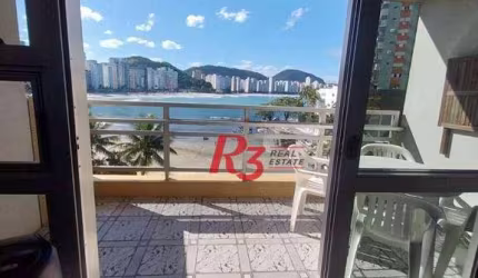 Apartamento à venda, 170 m² por R$ 1.500.000,00 - Vila Luis Antônio - Guarujá/SP