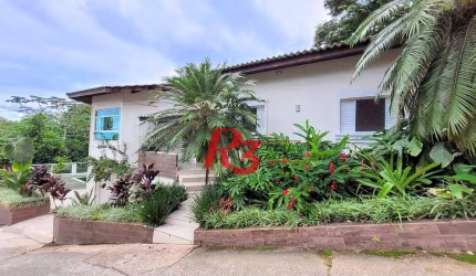 Casa à venda, 247 m² por R$ 1.780.000,00 - Enseada - Guarujá/SP