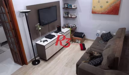 Casa à venda, 70 m² por R$ 405.000,00 - Vila Matias - Santos/SP