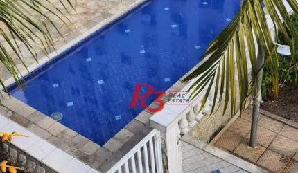 Apartamento à venda, 65 m² por R$ 430.000,00 - Vila Belmiro - Santos/SP