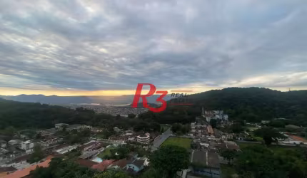 Apartamento à venda, 52 m² por R$ 350.000,00 - Morro de Nova Cintra - Santos/SP