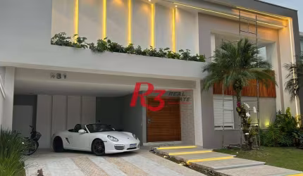Casa à venda, 476 m² por R$ 5.700.000,00 - Acapulco - Guarujá/SP
