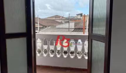 Casa à venda, 103 m² por R$ 280.000,00 - Esplanada dos Barreiros - São Vicente/SP