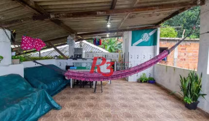 Casa à venda, 292 m² por R$ 230.000,00 - Morro da Penha - Santos/SP