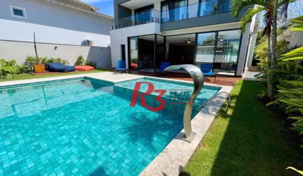 Casa - Jardim Acapulco - Guarujá/SP