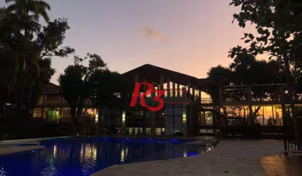 Apartamento à venda, 105 m² por R$ 850.000,00 - Jardim Tejereba - Guarujá/SP