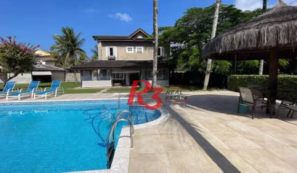 Casa Jardim Acapulco - Guaruja - Sp