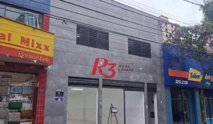 Loja para alugar, 150 m² por R$ 15.000,00/mês - Pompéia - Santos/SP