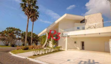 Casa à venda, 800 m² por R$ 5.000.000,00 - Acapulco - Guarujá/SP