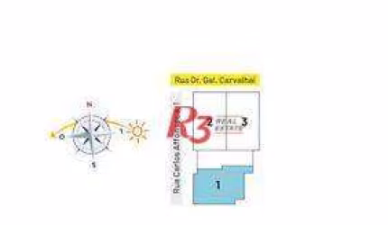 Apartamento à venda, 124 m² por R$ 2.600.000,00 - Gonzaga - Santos/SP