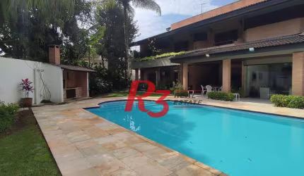 Casa à venda, 670 m² por R$ 3.350.000,00 - Acapulco - Guarujá/SP