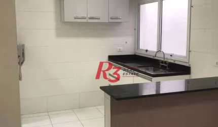 Casa à venda, 110 m² por R$ 600.000,00 - Estuário - Santos/SP
