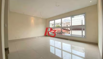 Casa à venda, 150 m² por R$ 1.000.000,00 - Boqueirão - Santos/SP