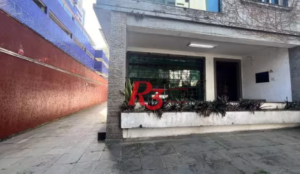Casa, 600 m² - venda por R$ 2.000.000,00 ou aluguel por R$ 15.981,00/mês - Itararé - São Vicente/SP