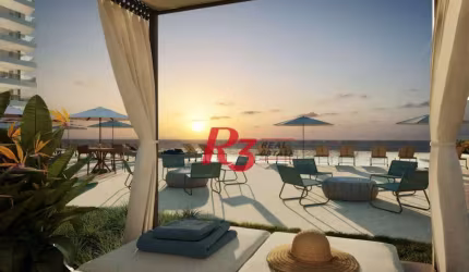 Apartamento à venda, 226 m² por R$ 3.490.000,00 - Ponta da Praia - Santos/SP