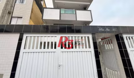 Casa à venda, 100 m² por R$ 515.000,00 - Estuário - Santos/SP