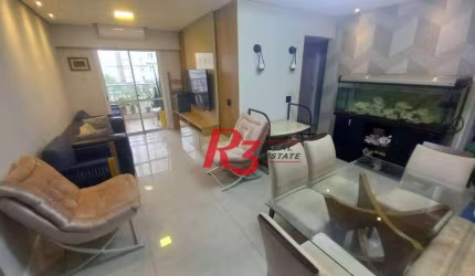 Apartamento á venda 3 Dormitórios Lazer Completo Edifício Acqua Play