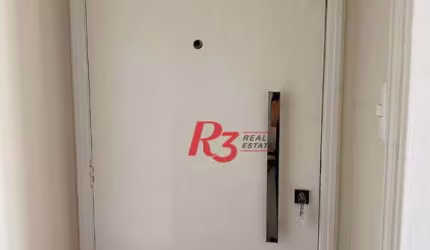 Apartamento 4 quartos no Gonzaga  em Santos