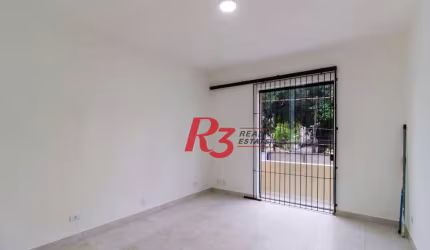 Sala para alugar, 50 m² por R$ 4.000,00/mês - Centro - Santos/SP