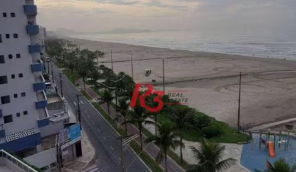 Apartamento com 2 dormitórios à venda, 79 m² por R$ 780.000,00 - Maracanã - Praia Grande/SP