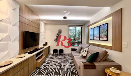 Casa à venda, 182 m² por R$ 1.700.000,00 - Embaré - Santos/SP