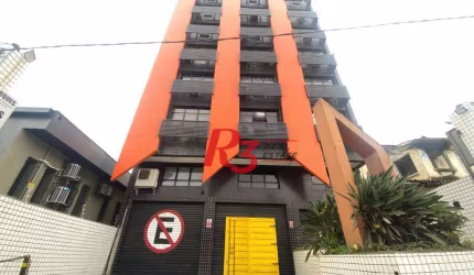 Sala, 50 m² - venda por R$ 230.000,00 ou aluguel por R$ 2.500,00/mês - Vila Matias - Santos/SP
