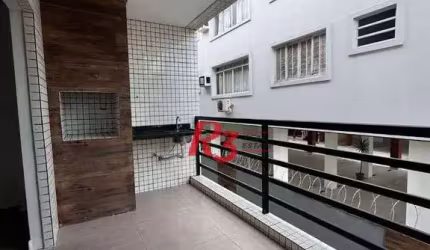 Village com 3 dormitórios à venda, 140 m² por R$ 790.000,00 - Balneário Cidade Atlântica - Guarujá/SP